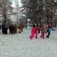 Тусовка на улице